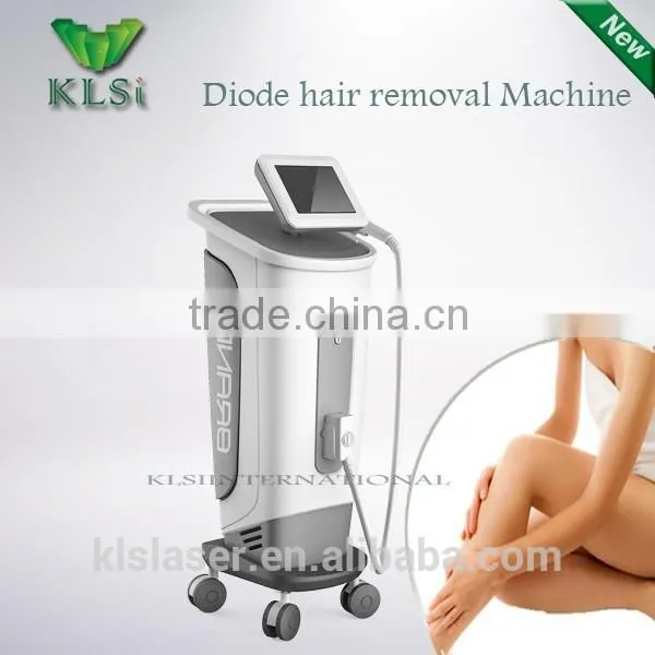 KLSi Pain Free Medical Diode Laser Hair Removal Beauty Equipment photo-6