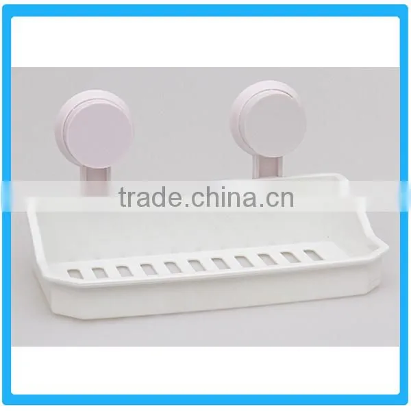 Hot Sales Plastic Bathroom Storage Rack photo-2