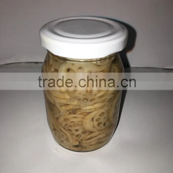 Lotus Blossom Root In Brine