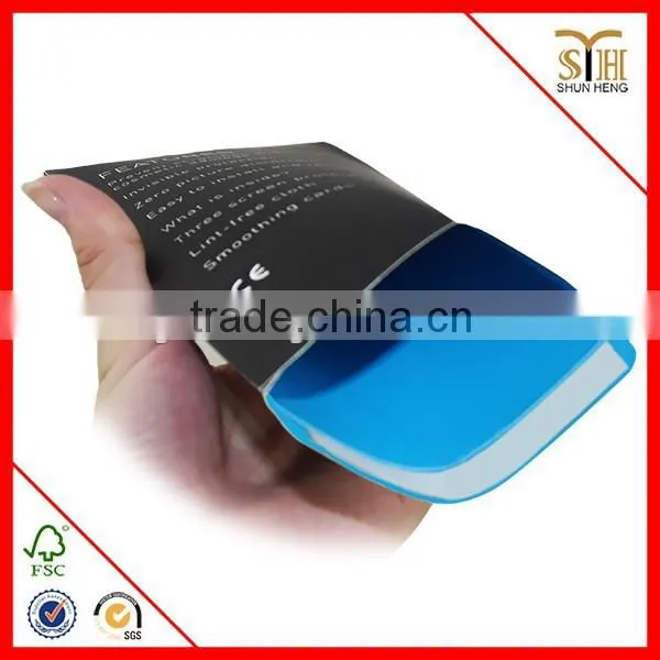 Custom Printing Paper Sleeves Fashion Paper Box Design Paper Sleeves Printing photo-4