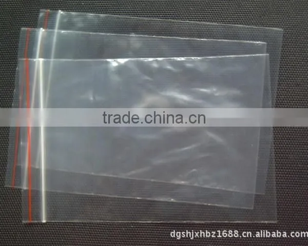 2016 Hot Sale Wholeasle Cheap Mini Fancy Ziplock Bag photo-3