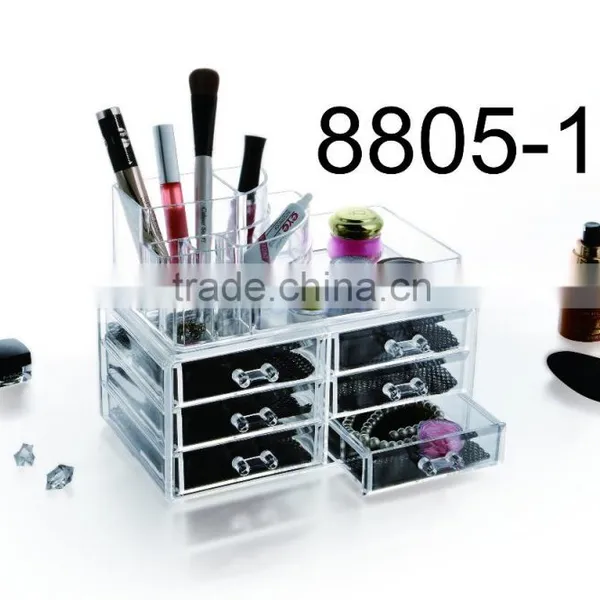 Wholesale Inter Design 4 drawers Storage Organizer