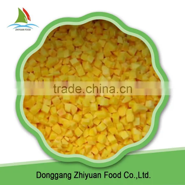 High Quality Frozen Yellow Peach photo-5