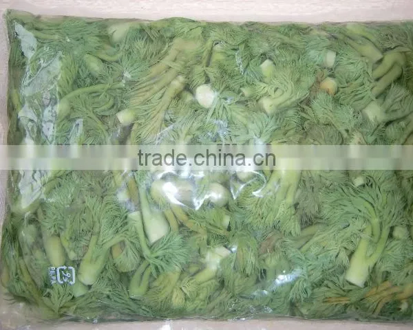 2012 Donghemaoyuan Boiled Bracken Fern in Bag 150g