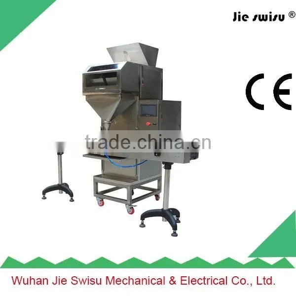 High Quality Fully Automatic Powder Filling Machine photo-2