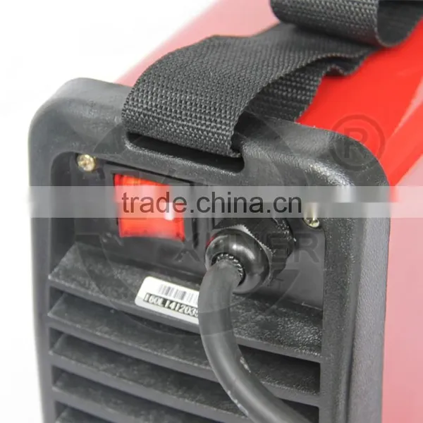 Small Inverter Welding Machine ZX7-225 With CCC Certificate photo-4