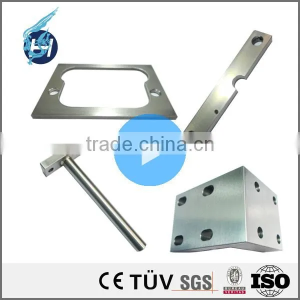 High Cnc Precision Machining Parts With the Advanced Technology 5-axis Machining Center photo-5