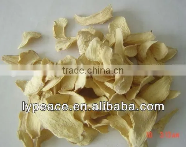 Rehydration Capacity Snack Food Ingredients Dried Ginger Flakes photo-2