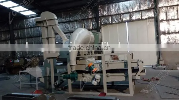 CE Approved High Efficiency Pumpkin Seed Dehuller With Price photo-6