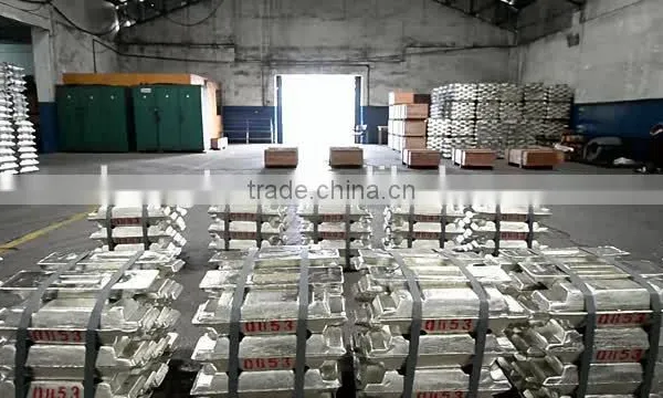 Tin Ingots 99.90% Min HOT SALE! photo-3