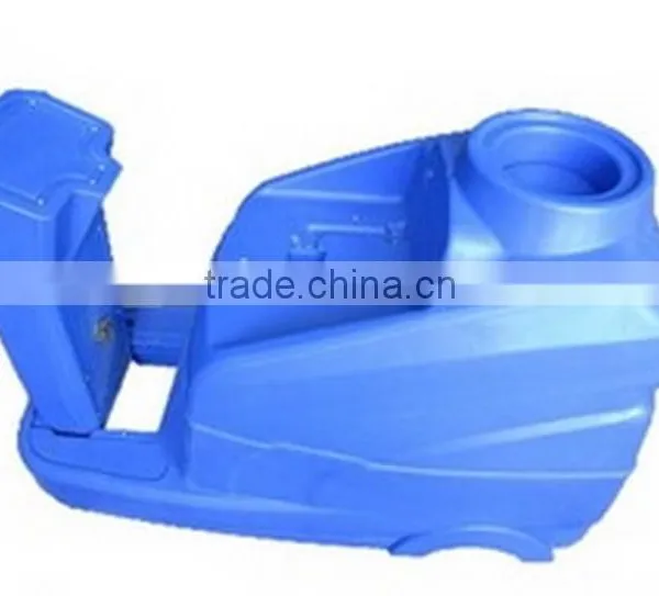 Latest Fashion Top Sell Oem Roto Moulding Cleaning Machine Shell photo-3