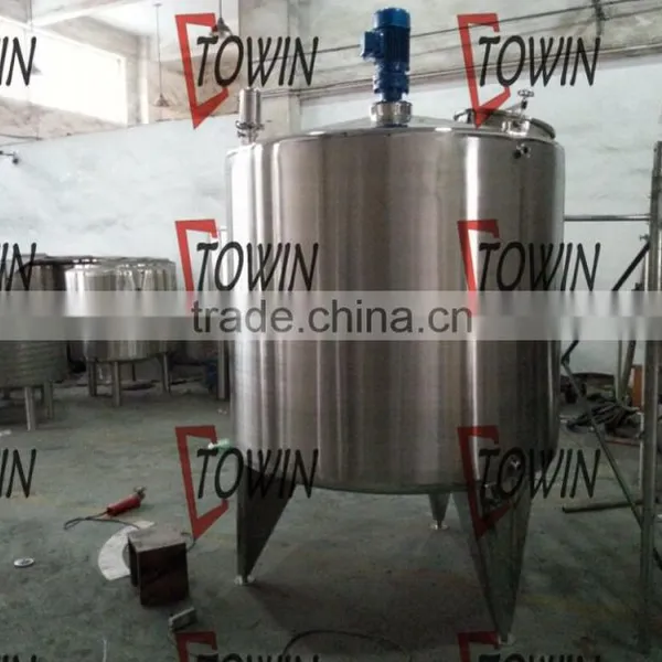 Best Price 100-10000L Stainless Steel Chemical Reactor Machinery Equipment for Sale photo-4