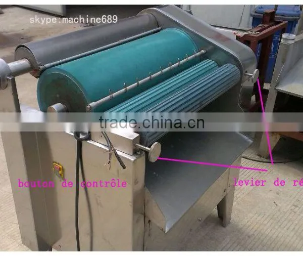 Automatic Stainless Steel Intestine Washing Cleaning Machine for Sheep/pig photo-6
