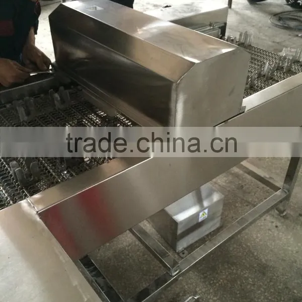 High Quality Stainless Steel 304 Chicken Paws Cutting Machine photo-3