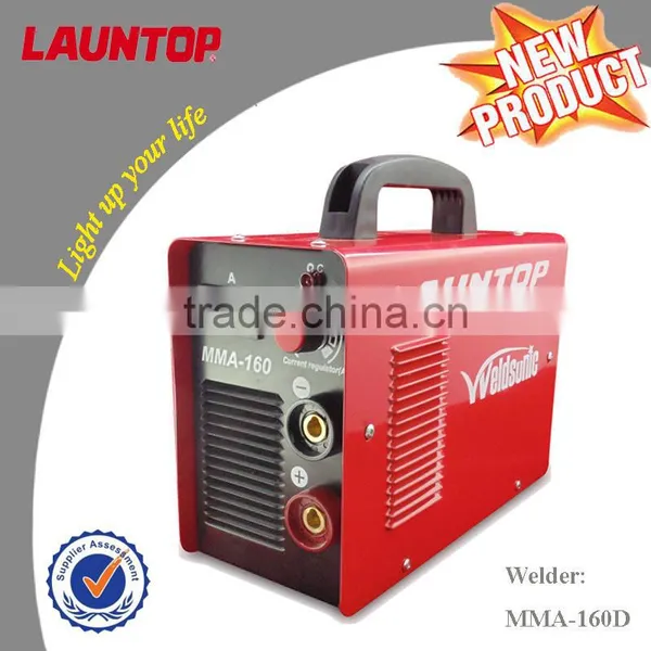 In Stock!! Arc 120Amp Inverter Flux Wire Welder