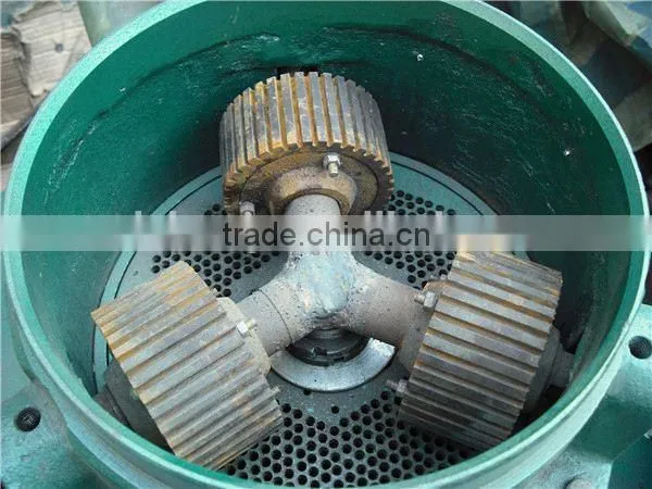 Rabbit Feed Pellet Machine photo-5