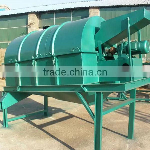 Trommel drum screen, rotary drum screen, drum sieve