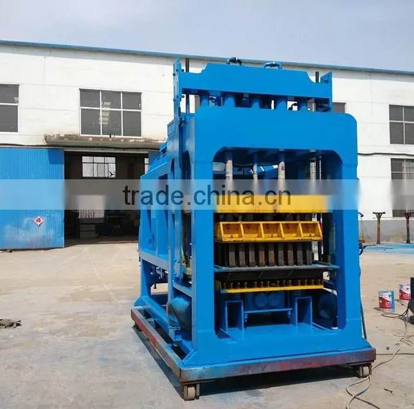 Concrete Block Making Machine Manufacturer Prices List photo-3