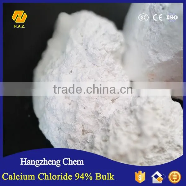 Reasonable Price Calcium Chloride White Powder Granular Bulk photo-3