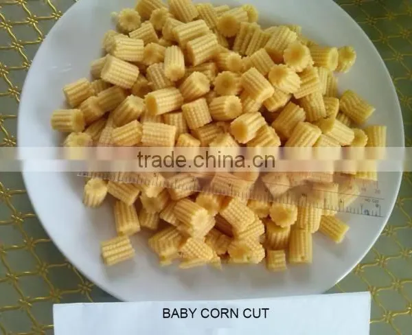 Fresh Baby Corn Cut From Vietnam photo-4