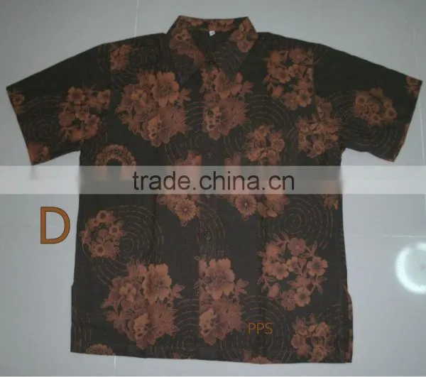 Men Chiangmai Cotton Shirt photo-3