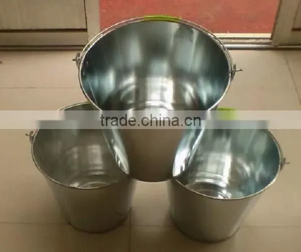 Galvanized Iron Bucket,cast Iron Buckets