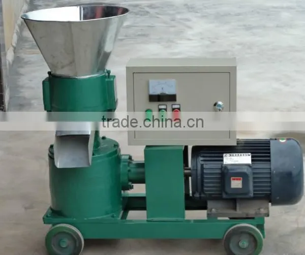 Hot Sale KL-120A Animal Feed Mill Mixer/small Animal Feed Mill Machinery photo-5