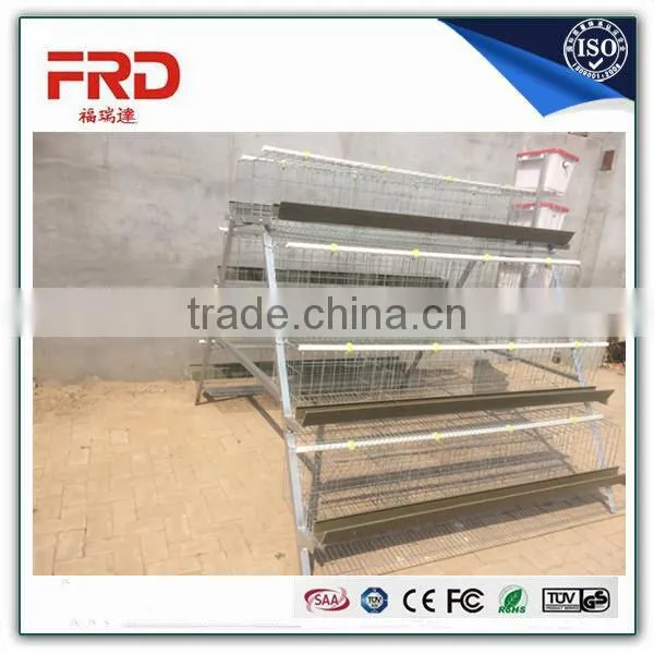 Animal & Poultry Husbandry Equipment High Quality Automatic Layer Chicken Cages /broiler Cage Poultry Equipment