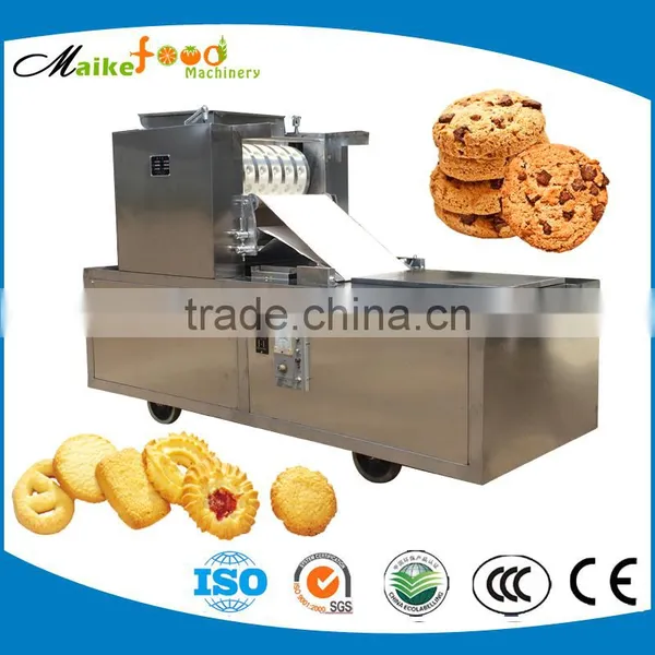 CE certificate biscuit cutting machine, automatic biscuit making machine