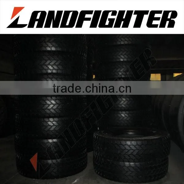 CHINESE FACTORY LANDFIGHTER ALL STEEL RADIAL OTR TYRE 23.5R25 E3/L3 photo-6