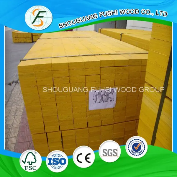 Laminated Veneer Lumber for Australia