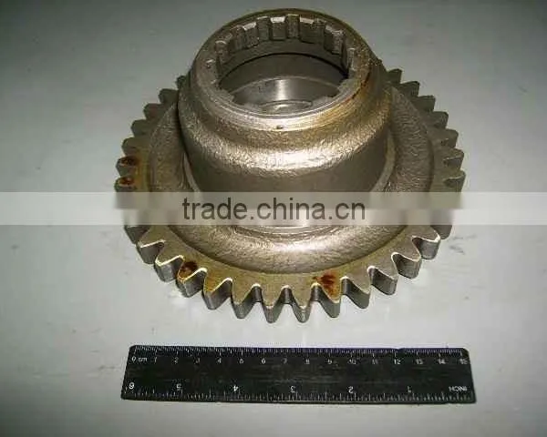 Chinese Products MTZ Tractor Parts The Secondary Transmission Gear OEM: 70-1601086-B photo-4