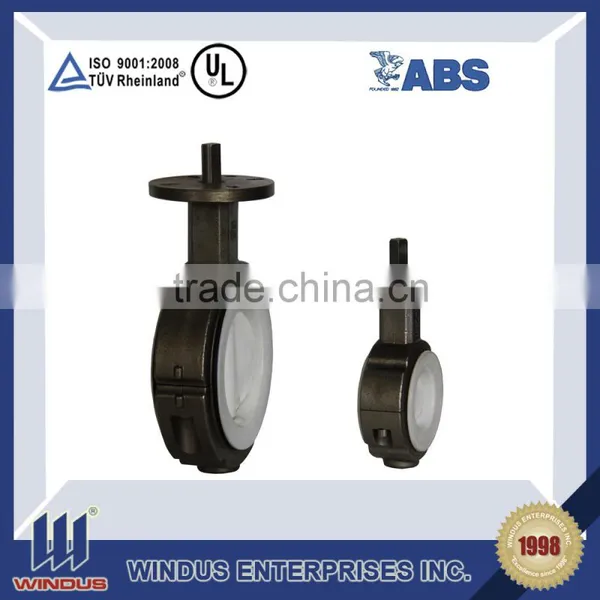 MIL DN900 PN45 Butterfly Valve photo-4
