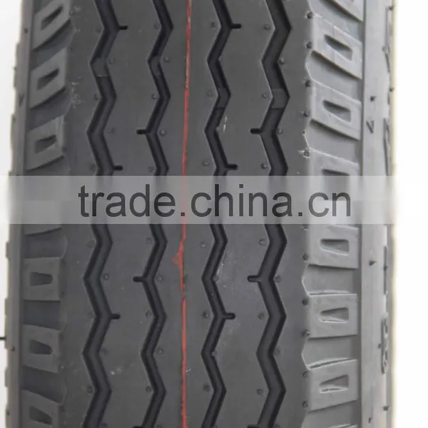 Wholesale China High Quality Hot Sale DOT Certificate Direct Factory for USA Market 8-14.5 Bias Trailer Tyre Mobile Home Tyres photo-3