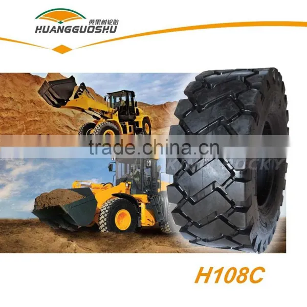Otr Loader Tire H108C 15.5-25 photo-5