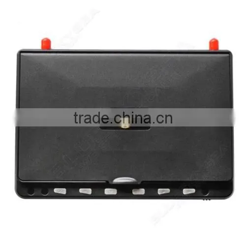 HD02 With Built In Battery No Blue Screen 1024x600 7 Inch HD FPV Monitor DVR photo-2