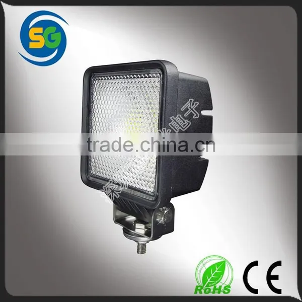2015 Hot 4x4 Car Accessories 30w Led Work Light for Jeep Trucks photo-2