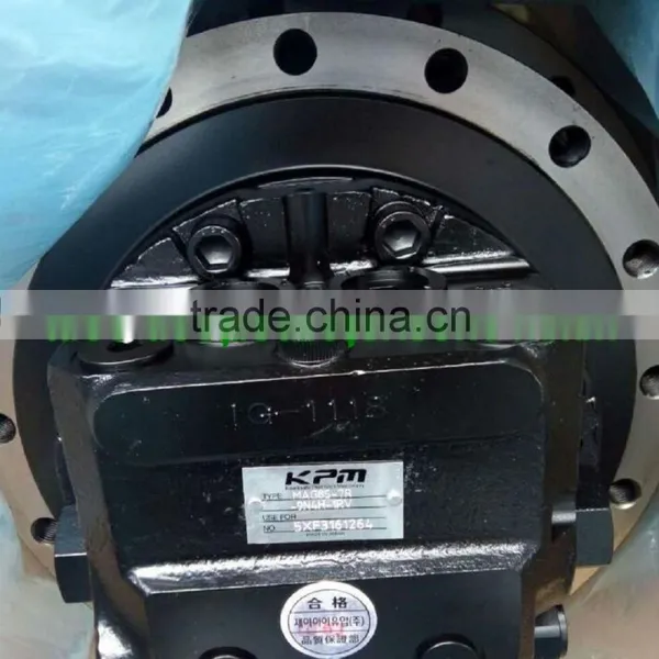 E312B Excavator Travel Motor Assy MAG85 Final Drive photo-2