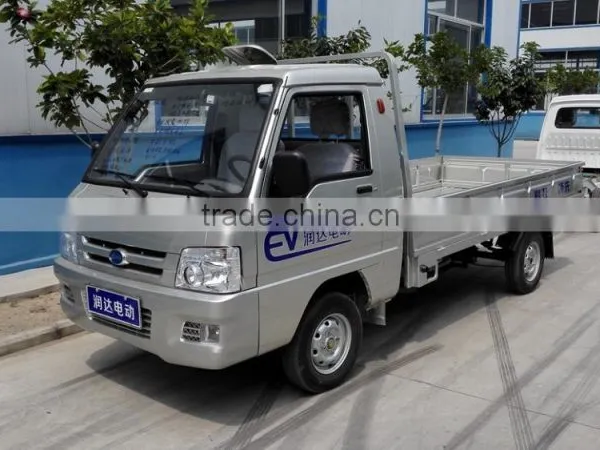 High Quality Electric Pickup With 2 Seats for Delivery (RL-1A) photo-6