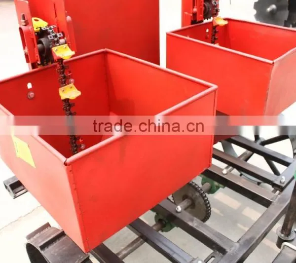 Potato Seeder for Cultivator ,3-point Hitch Potato Seeder photo-2