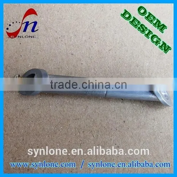 High Quality Zinc Coated Stamping Metal Sheet With Holes photo-5