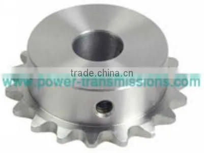 Carbon and Stainless Steel Roller Chain Sprockets With High Quality photo-5
