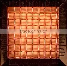 Fine Copper Mesh Copper Wire Mesh Pure Copper Mesh photo-6