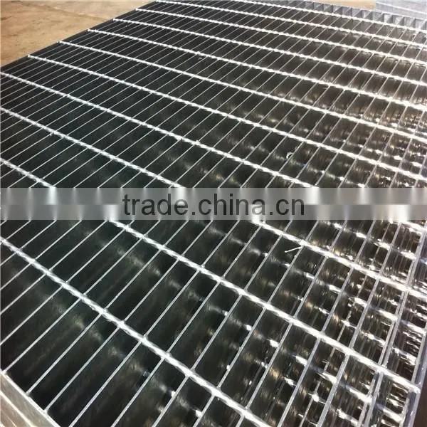 Steel Grating Standard Size / Stainless Steel Grating Price / Galvanized Steel Grating photo-2