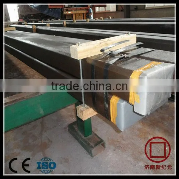 Q195 ERW Square Steel Tubings photo-4