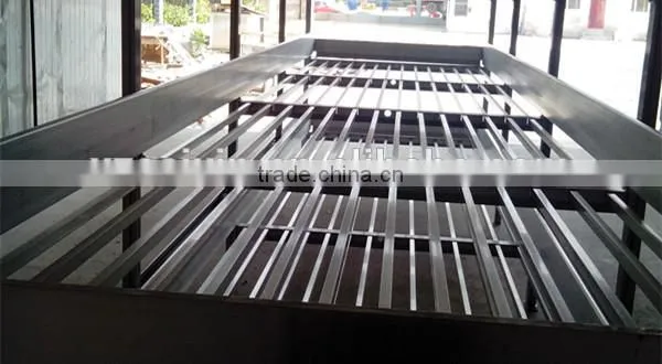 Aluminum Alloy Agricultural Frame photo-3