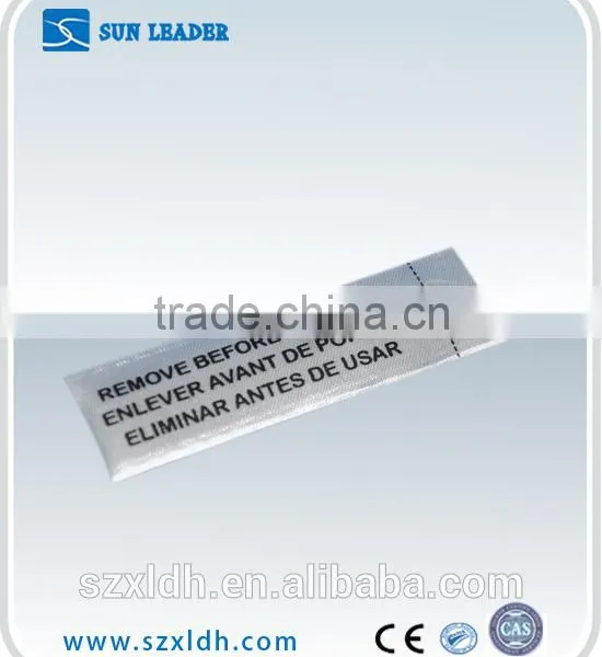 EAS System AM Soft Tag 58Khz Frequency/radio Frequency Security Systems/EAS Soft Label/ photo-5