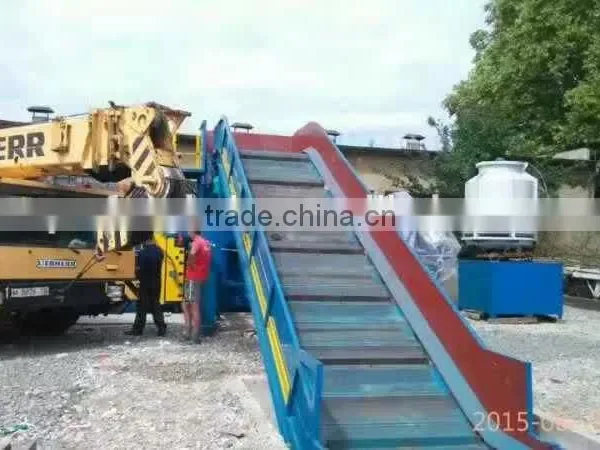 Carton Baler/ Cardboard Baler/ Waste Paper Baling Press photo-4