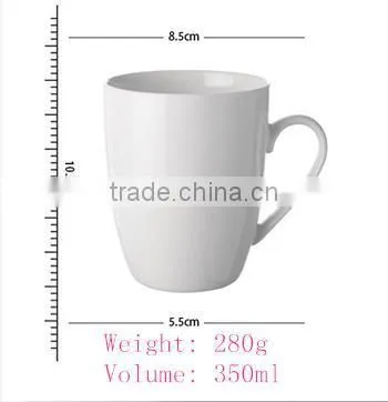 White Customerize Logo Mugs photo-3
