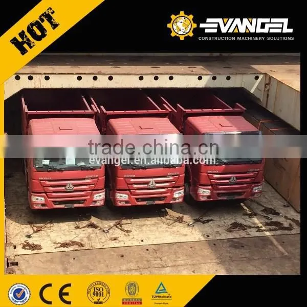 6x4 Mini Dump Truck Sale In Dubai photo-2